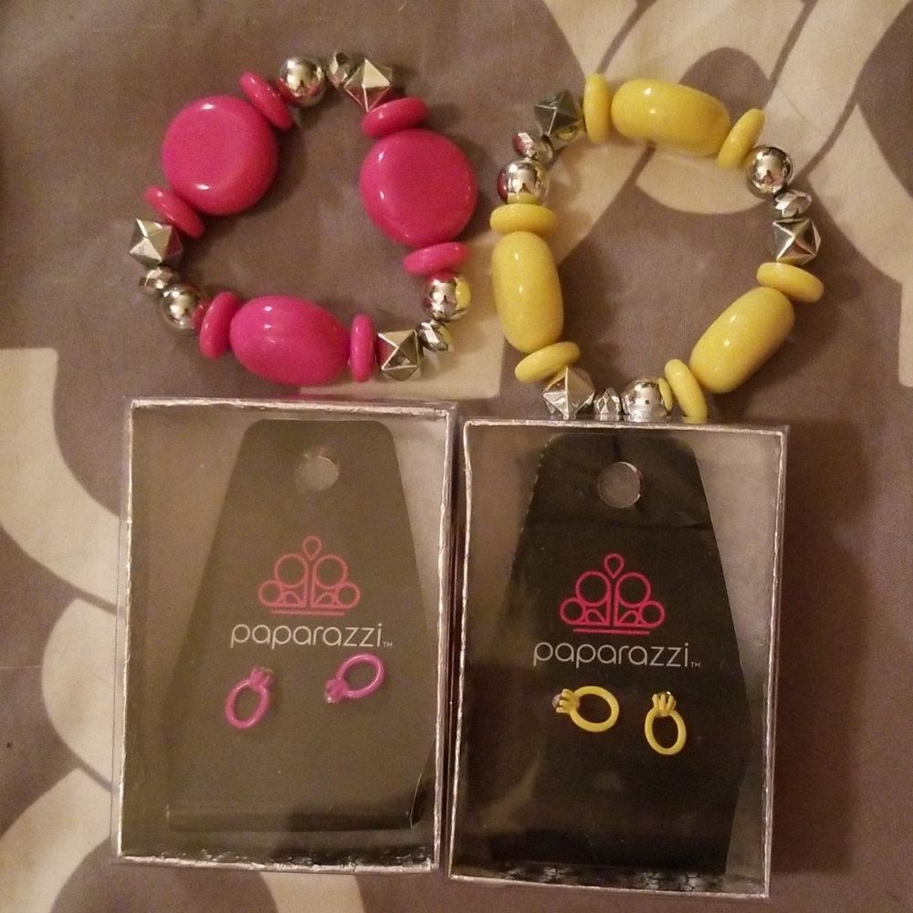 Kid's Paparazzi Jewelry